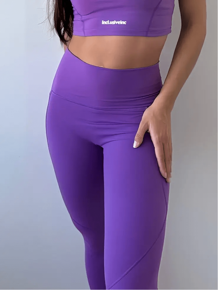 Active Leggings with Pockets