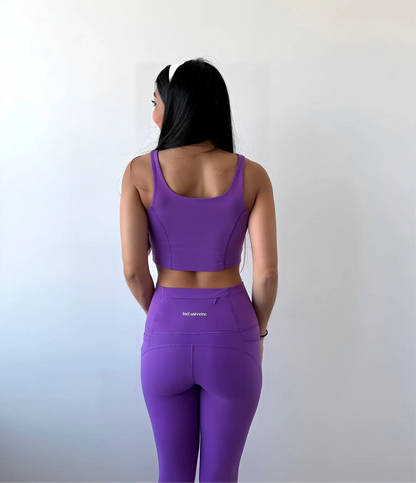 Active Leggings with Pockets