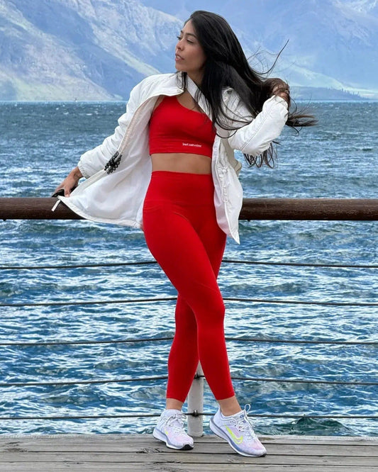 Active Leggings with Pockets