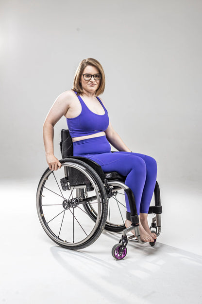 Active Leggings with Pockets