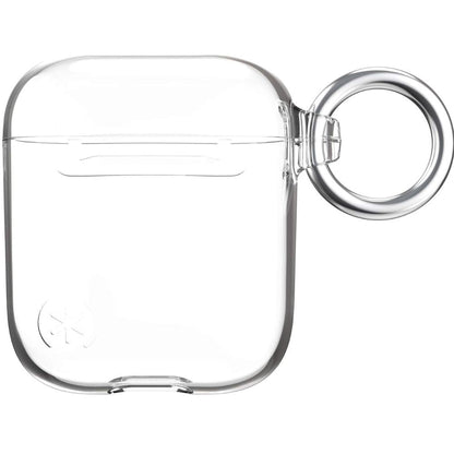 Clear AirPods Case – Protective Cover for AirPods 1st & 2nd Gen