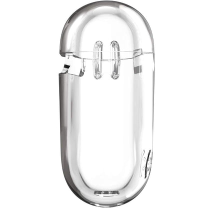 Clear AirPods Case – Protective Cover for AirPods 1st & 2nd Gen