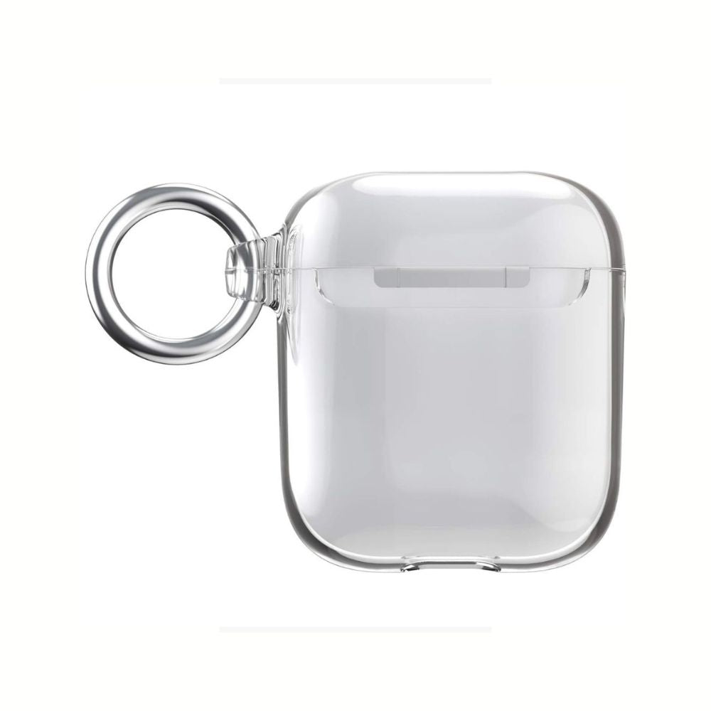 Clear AirPods Case – Protective Cover for AirPods 1st & 2nd Gen