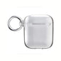 Clear AirPods Case – Protective Cover for AirPods 1st & 2nd Gen