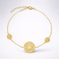 Bracelet Alena Soleil | Plaqué Or 18 carats