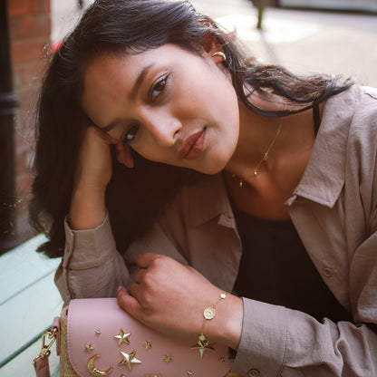 Bracelet Alena Soleil | Plaqué Or 18 carats