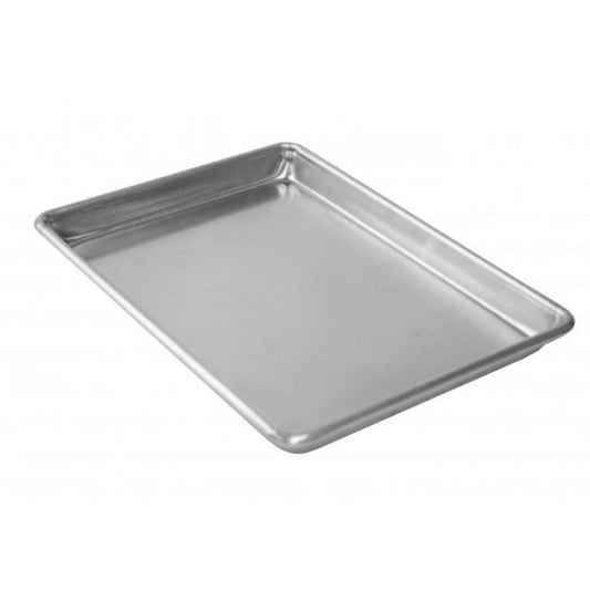 Aluminium Baking Tray 330mm x 240mm - Sheet Tray