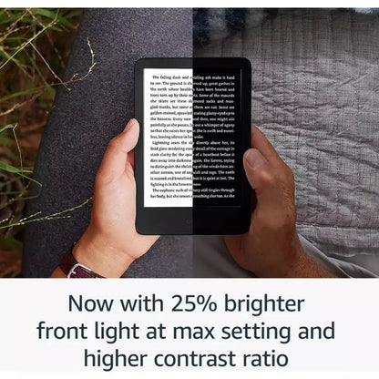 Amazon Kindle 6 Inch 16GB Wi-Fi E-Reader