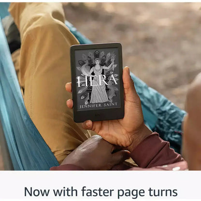Amazon Kindle 6 Inch 16GB Wi-Fi E-Reader