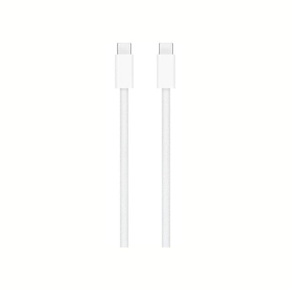 Câble de charge rapide USB-C vers USB-C Apple 60 W – 1 m