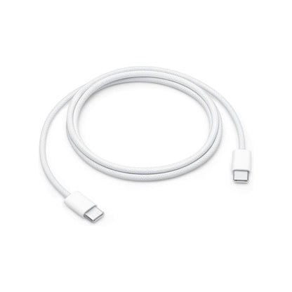 Apple USB-C to USB-C 60W Woven Charging Cable 1m