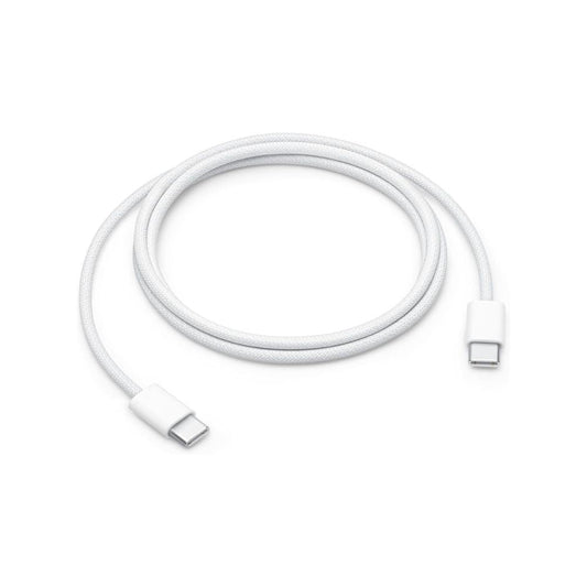 Apple USB-C to USB-C 60W Woven Charging Cable 1m