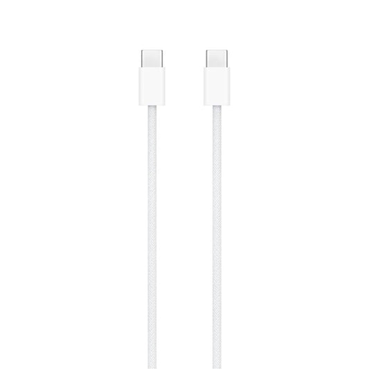 Apple USB-C to USB-C 60W Woven Charging Cable 1m