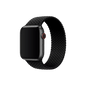 Apple Watch Braided Solo Loop Band – Black, 42/44/45/49 mm