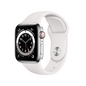 Apple Watch Series 6 40mm Cellular Stainless Steel | Unlocked