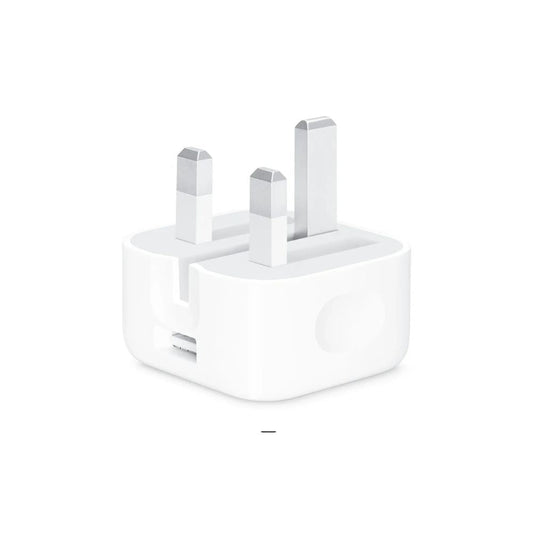Chargeur mural USB-A pliable 5W 1A pour iPhone