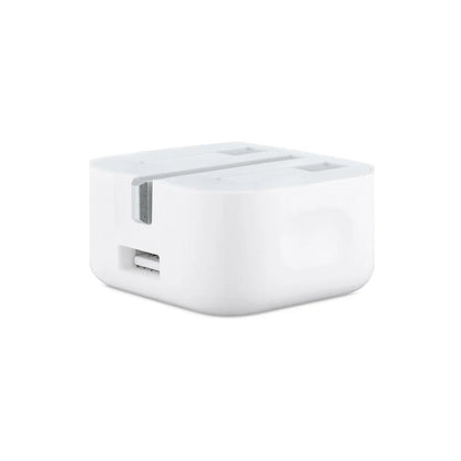 iPhone 5W Foldable USB A Wall Charger 1A