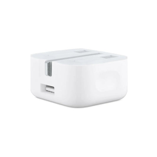 Chargeur mural USB-A pliable 5W 1A pour iPhone