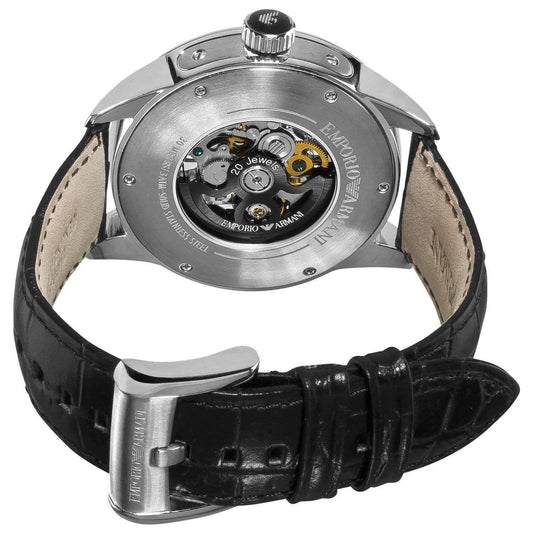 Montre Emporio Armani Meccanico Squelette AR4629