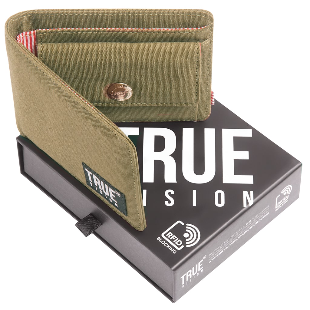 Bi-Fold Wallet