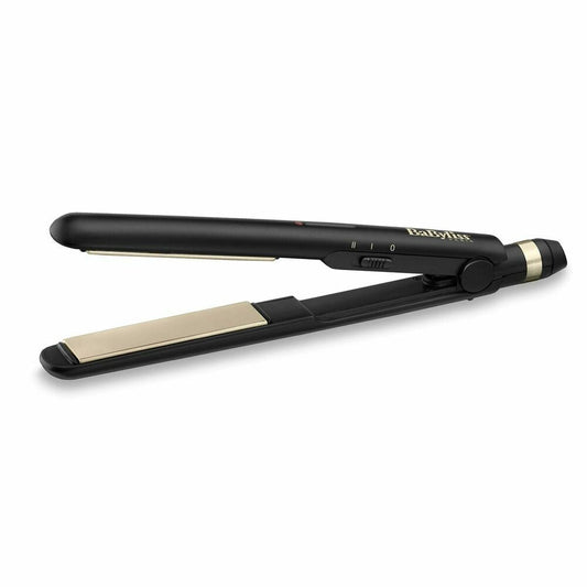 Hair Straightener Babyliss Ceramic Straight 230 Black 40 W
