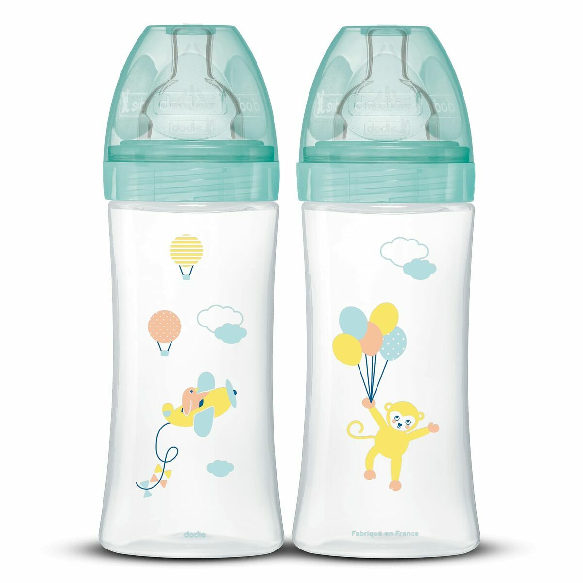 Atomiser Bottle Dodie 330 ml