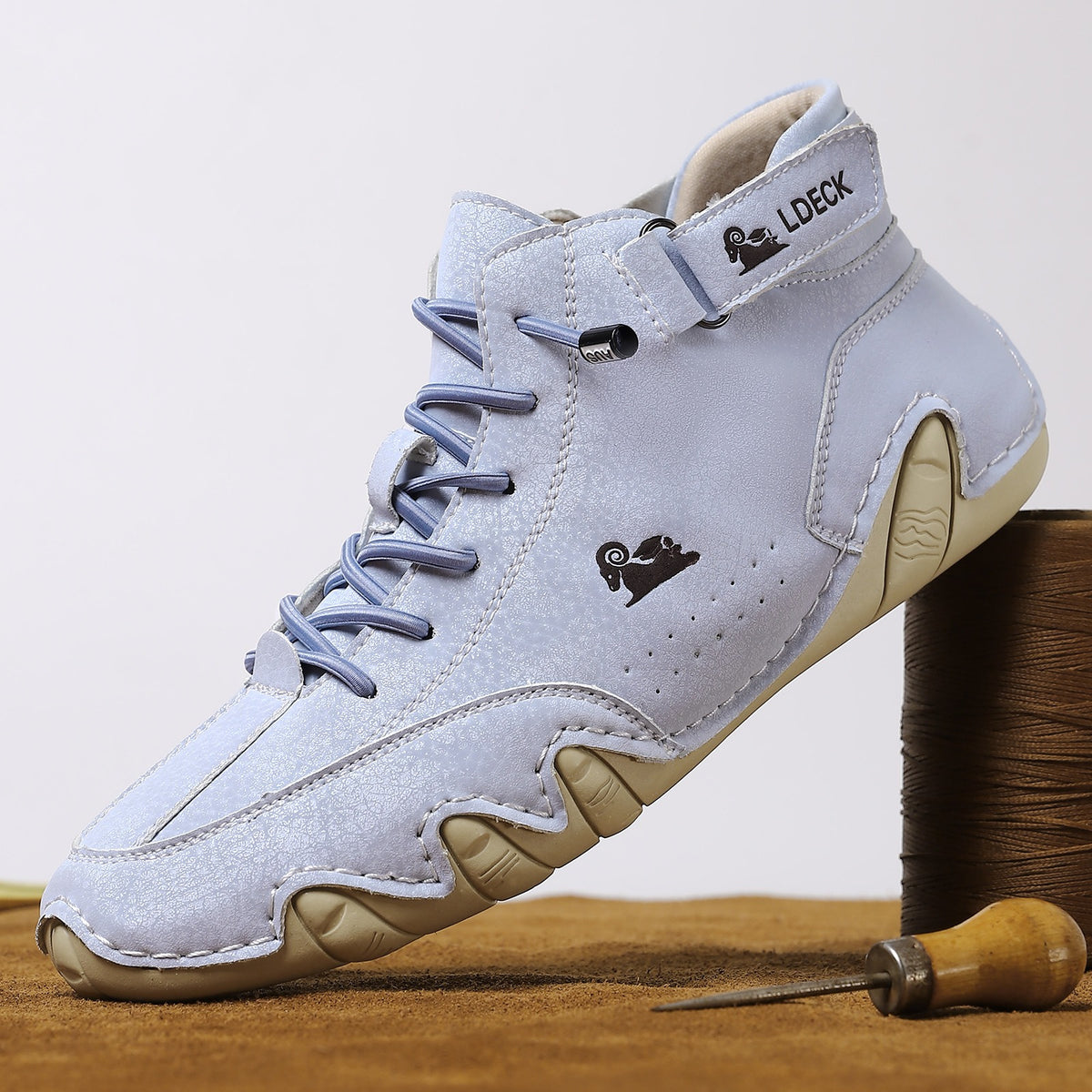 men's casual short boots