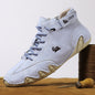 men's casual short boots