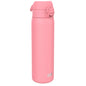 Leak Proof Slim Thermal Steel Water Bottle, Insulated, Rose Bloom, 500ml (17oz)