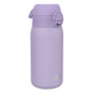 Leak Proof Thermal Steel Water Bottle, Insulated, Light Purple, 320ml (11oz)