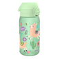 Leak Proof Kids Water Bottle, Recyclon, Llamas, 350ml (12oz)