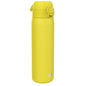 Leak Proof Slim Thermal Steel Water Bottle, Insulated, Yellow, 500ml (17oz)