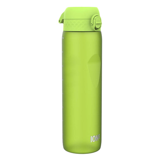Leak Proof 1 litre Water Bottle, Recyclon, Green, 1L