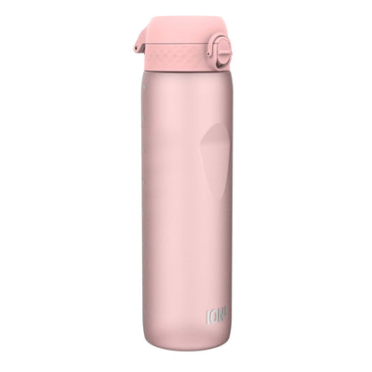 Leak Proof 1 litre Water Bottle, Recyclon, Rose Quartz, 1L