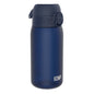Leak Proof Kids Water Bottle, Recyclon, Navy, 350ml (12oz)