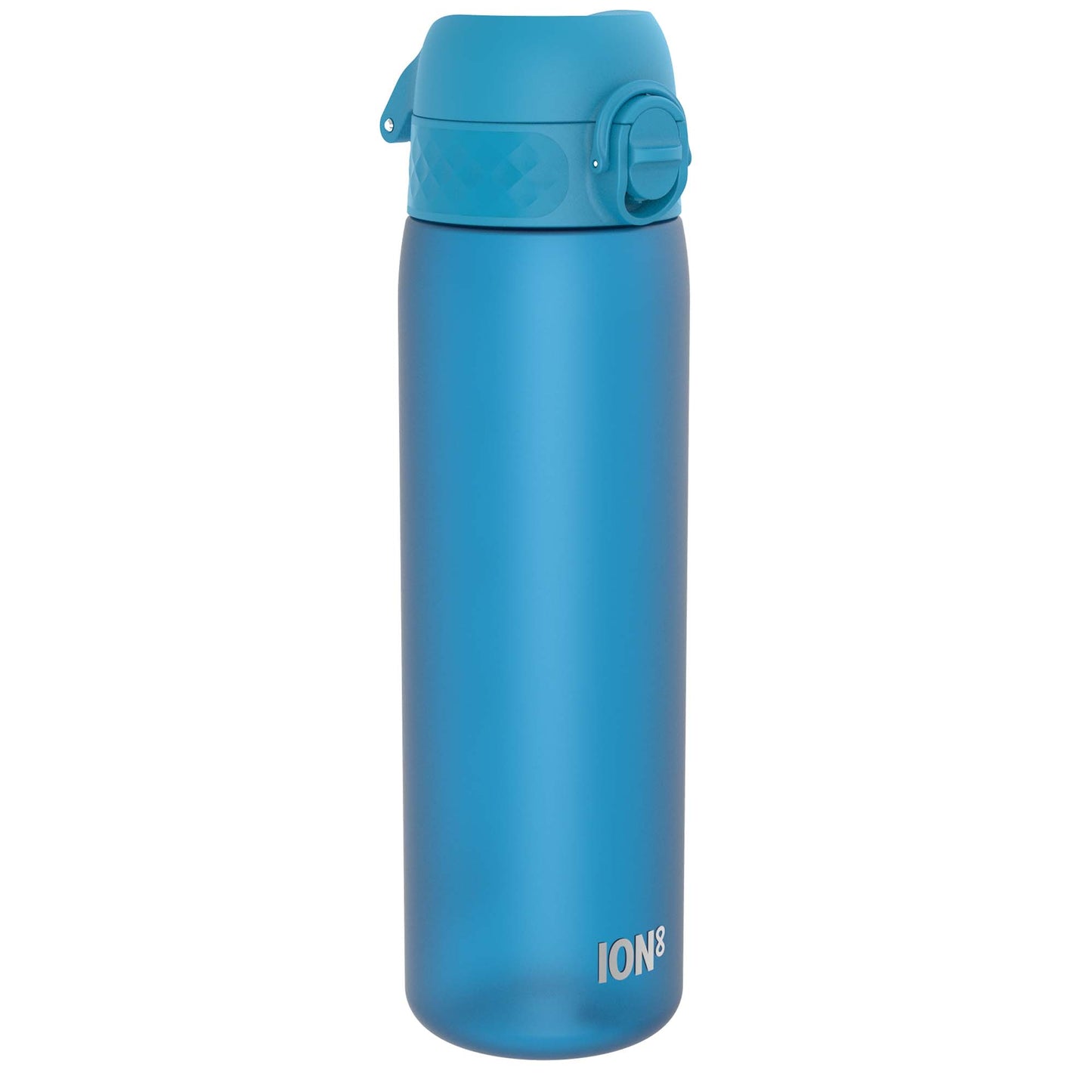 Leak Proof Slim Water Bottle, Recyclon, Blue, 500ml (18oz)