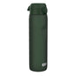 Leak Proof 1 litre Water Bottle, Recyclon, Dark Green, 1L