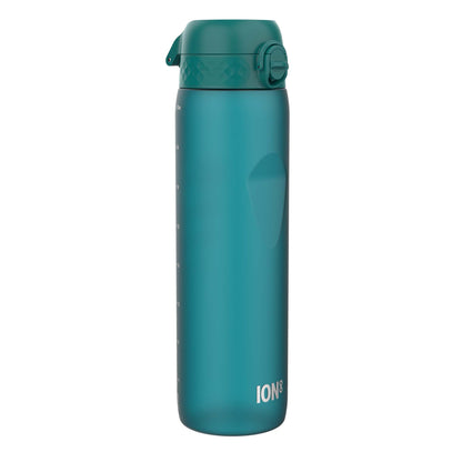 Leak Proof 1 litre Water Bottle, Recyclon, Aqua, 1L