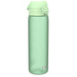 Leak Proof Slim Water Bottle, Recyclon, Surf Green, 500ml (18oz)