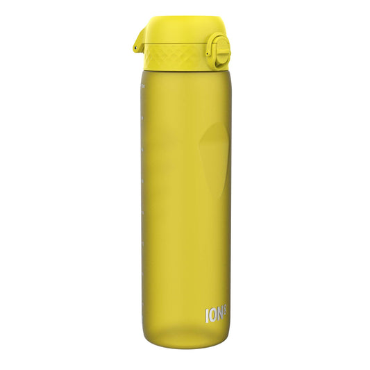 Leak Proof 1 litre Water Bottle, Recyclon, Yellow, 1L
