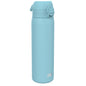 Leak Proof Slim Water Bottle, Stainless Steel, Alaskan Blue, 600ml (20oz)