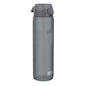 Leak Proof 1 litre Water Bottle, Recyclon, Grey, 1L