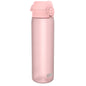 Leak Proof Slim Water Bottle, Recyclon, Rose Quartz, 500ml (18oz)