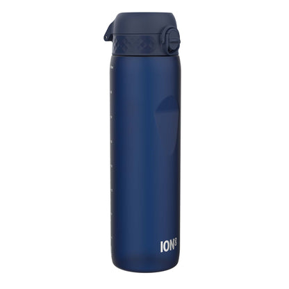 Leak Proof 1 litre Water Bottle, Recyclon, Navy, 1L
