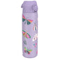Leak Proof Slim Thermal Steel Water Bottle, Insulated, Butterfly, 500ml (17oz)