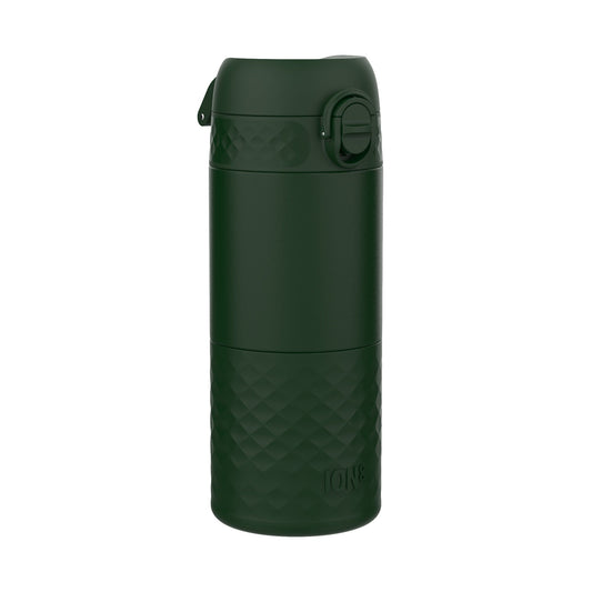 Insulated Steel, Travel Mug, Dark Green, 360ml