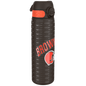 Leak Proof NFL Water Bottle, Stainless Steel, Cleveland Browns, 600ml (20oz)