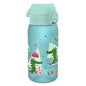 Leak Proof Kids Water Bottle, Recyclon, Crocodiles, 350ml (12oz)