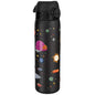 Leak Proof Slim Thermal Water Bottle, Insulated Steel, Spaceships, 500ml (17oz)