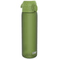 Leak Proof Slim Water Bottle, Recyclon, Khaki Green, 500ml (18oz)